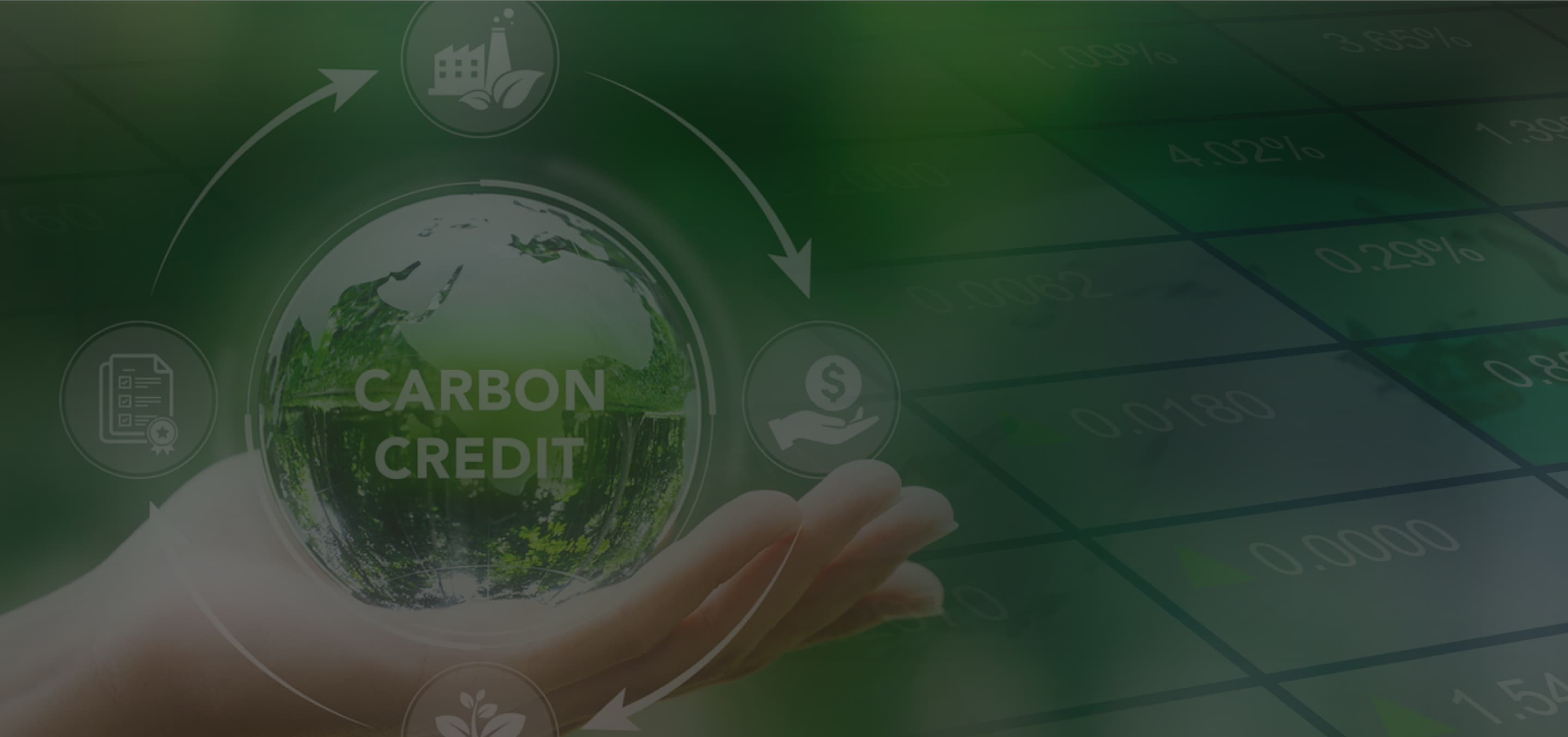 Real-Time ESG parameters reporting